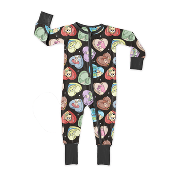 Candy Crush Zipper Sleeper **PreOrder**