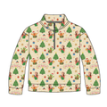 Little Holiday Learners  Quarter Zip-Up **PreOrder**