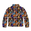 Holiday Glow Parade Quarter Zip-Up **PreOrder**
