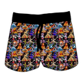 Holiday Glow Parade Women's Shorts **PreOrder**