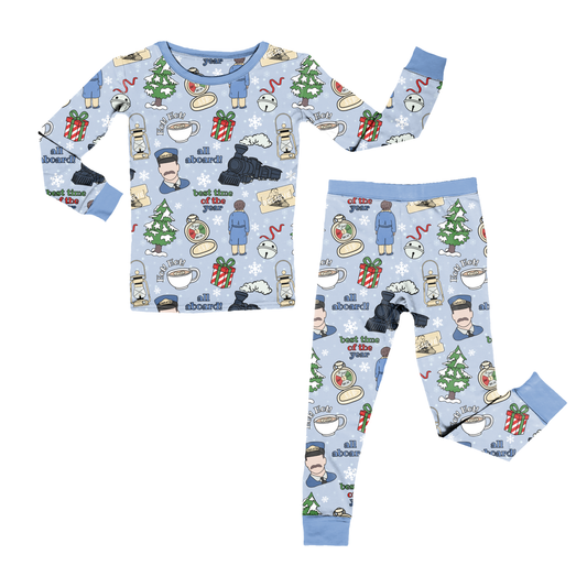 Seeing is Believing Youth Pant Set **PreOrder**