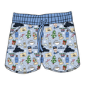 Seeing Is Believing Women's Shorts **PreOrder**