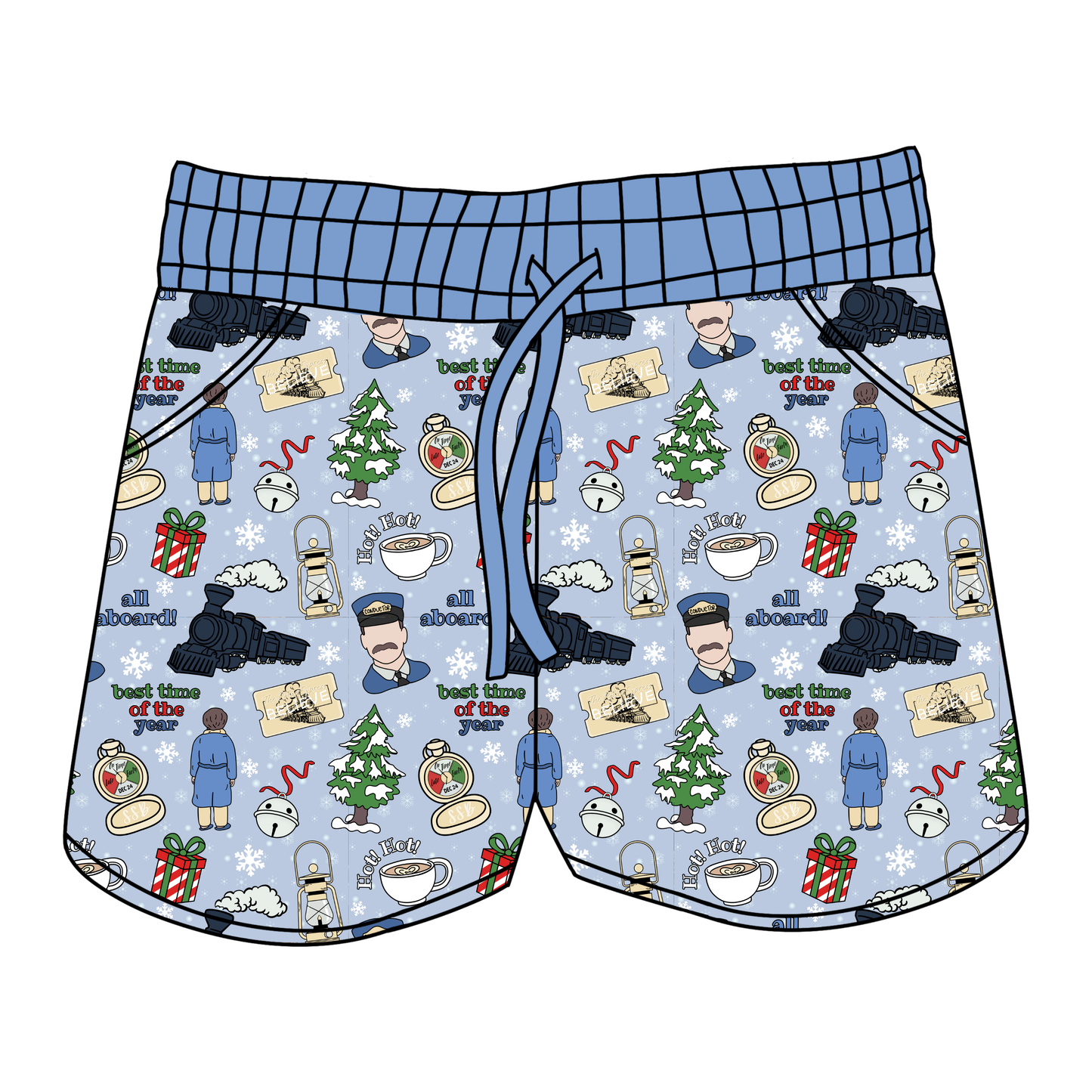 Seeing Is Believing Women's Shorts **PreOrder**