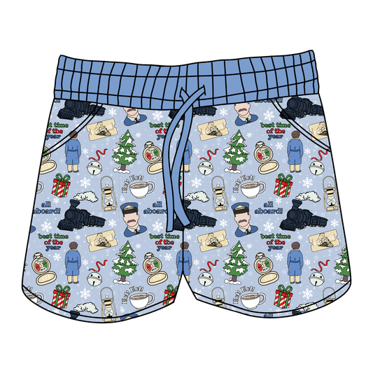 Seeing Is Believing Women's Shorts **PreOrder**