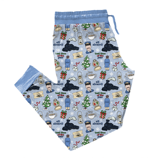Seeing is Belieiving Adult Joggers **PreOrder**