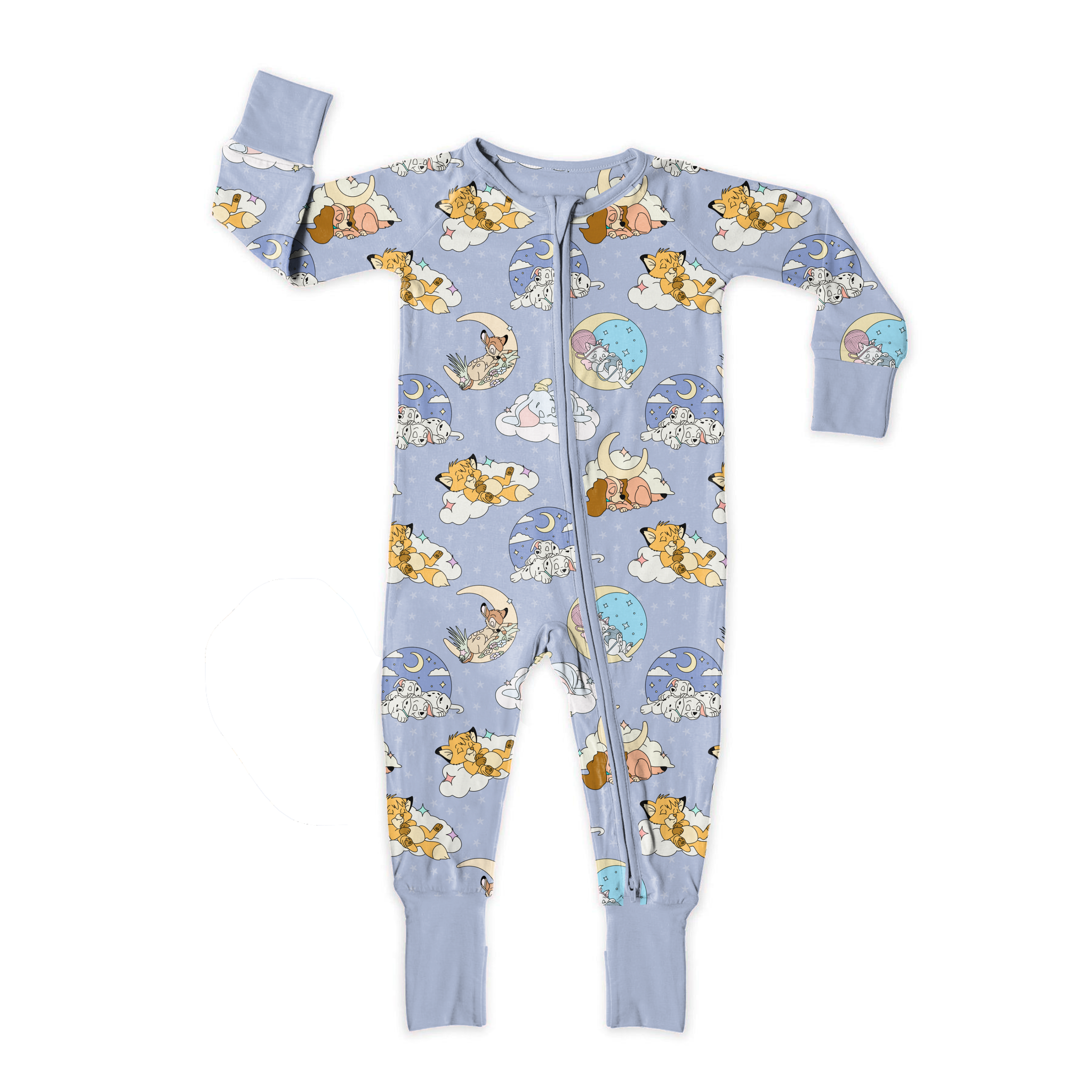 Sleepy Nights Zipper Sleeper **PreOrder**