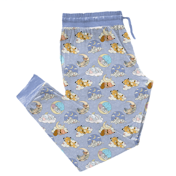 Sleepy Nights Adult Joggers **PreOrder**