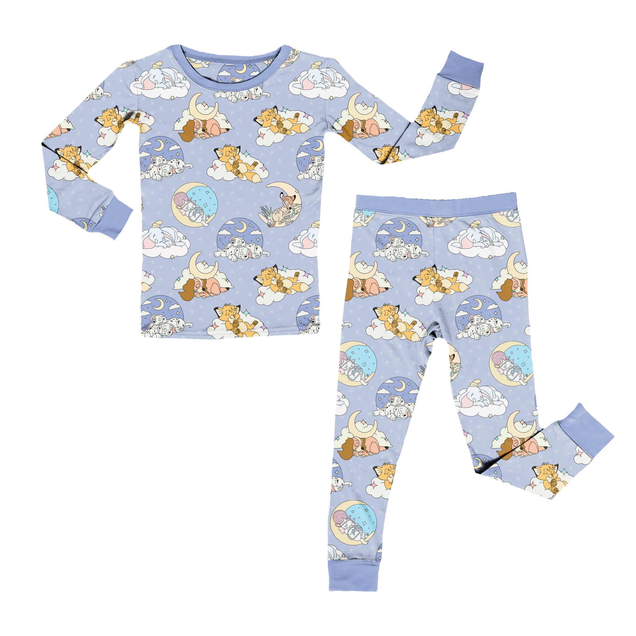 Sleepy Nights Youth Pant Set **PreOrder**