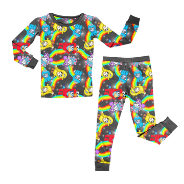 Blue Heeler On The Block Youth Pant Set **PreOrder**