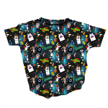 Monstars Romper **Preorder**