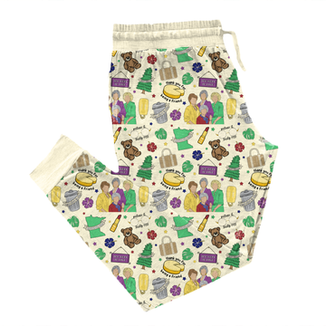 Golden & Glorious Adult Joggers **PreOrder**