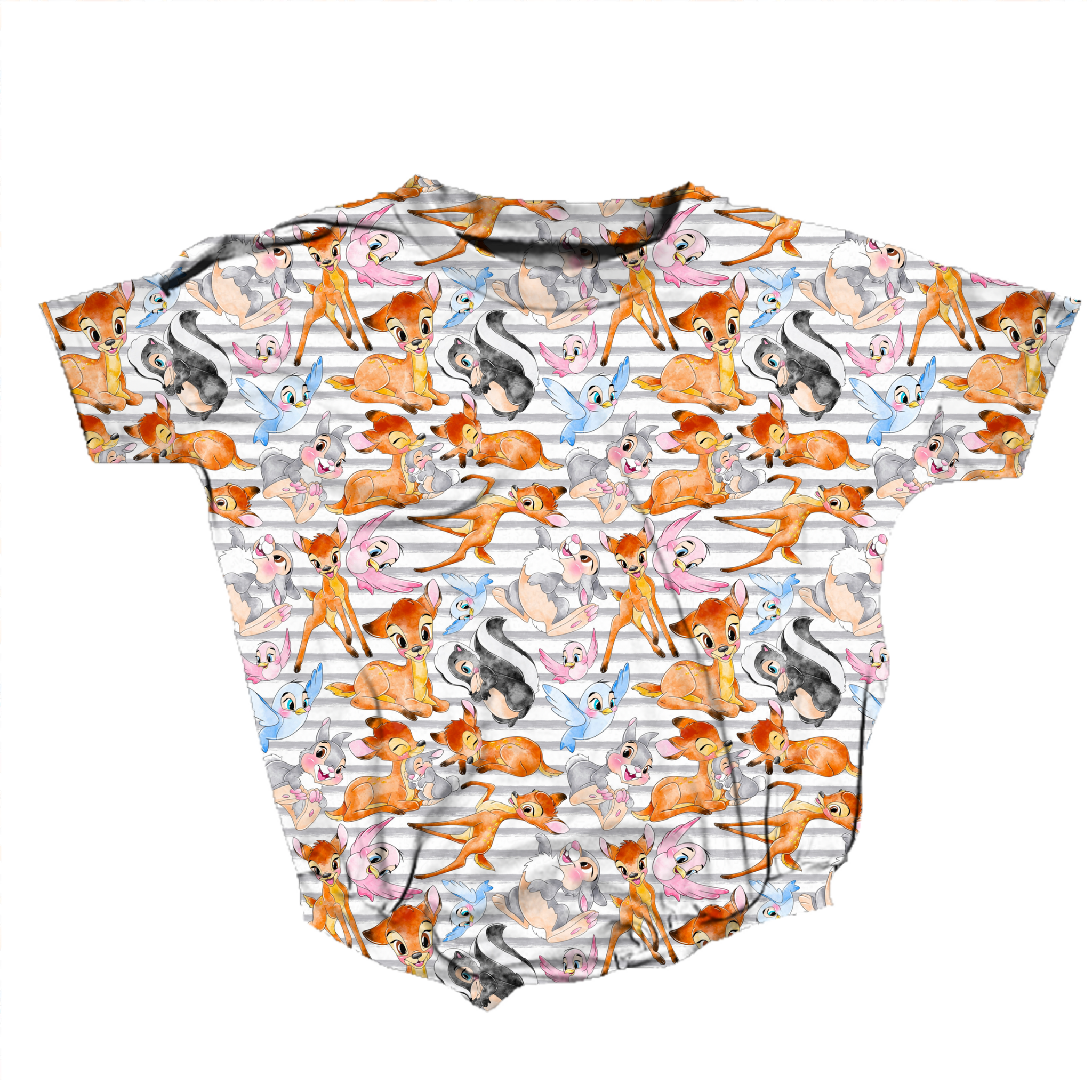 Bambis Blooms Romper **Preorder**