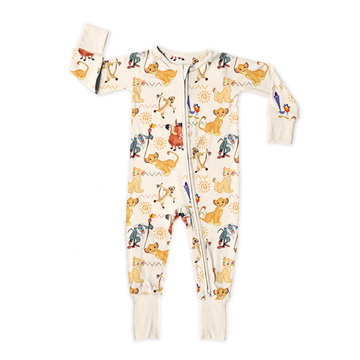 Circle Of Life Zipper Sleeper **PreOrder**
