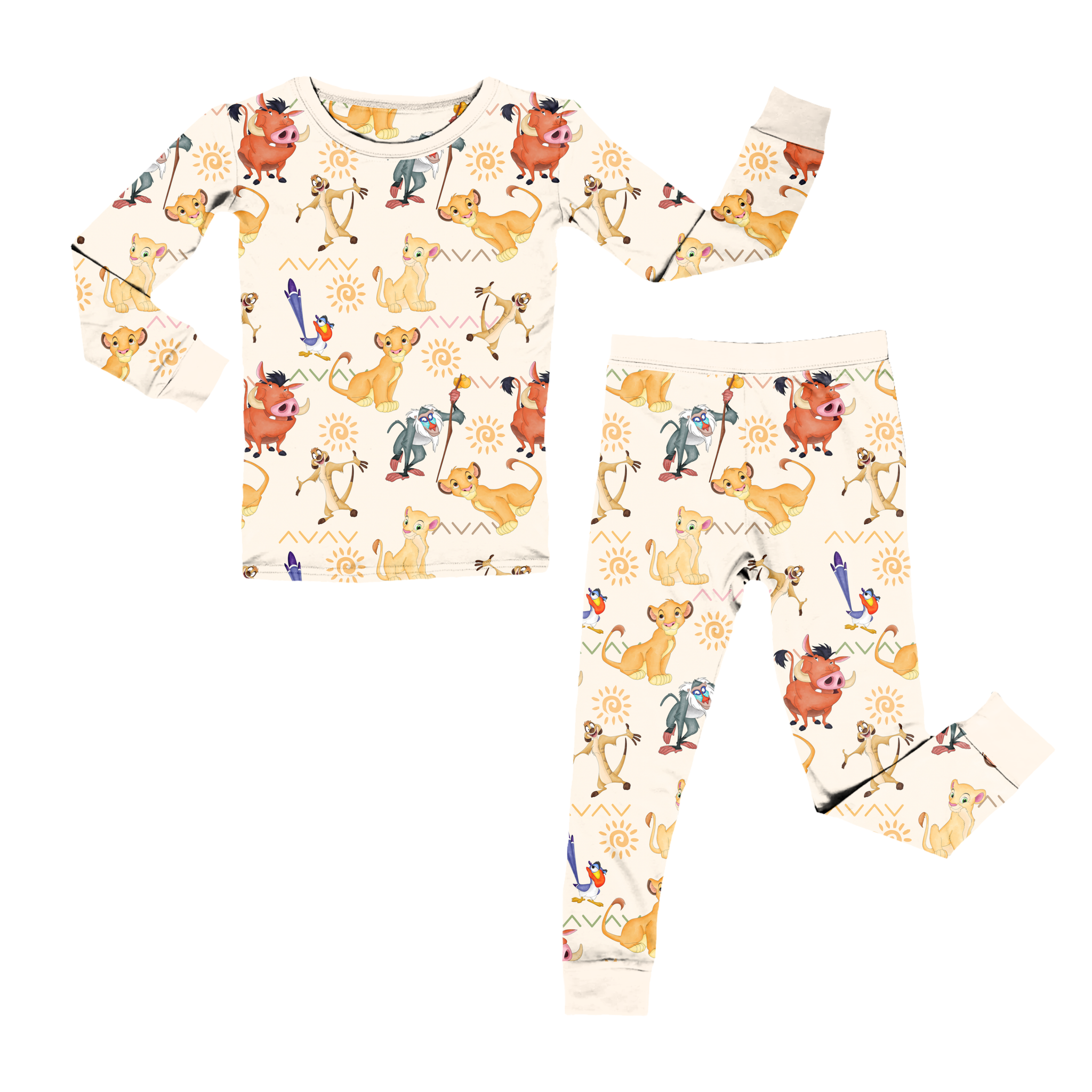 Circle Of Life Youth Pant Set **PreOrder**