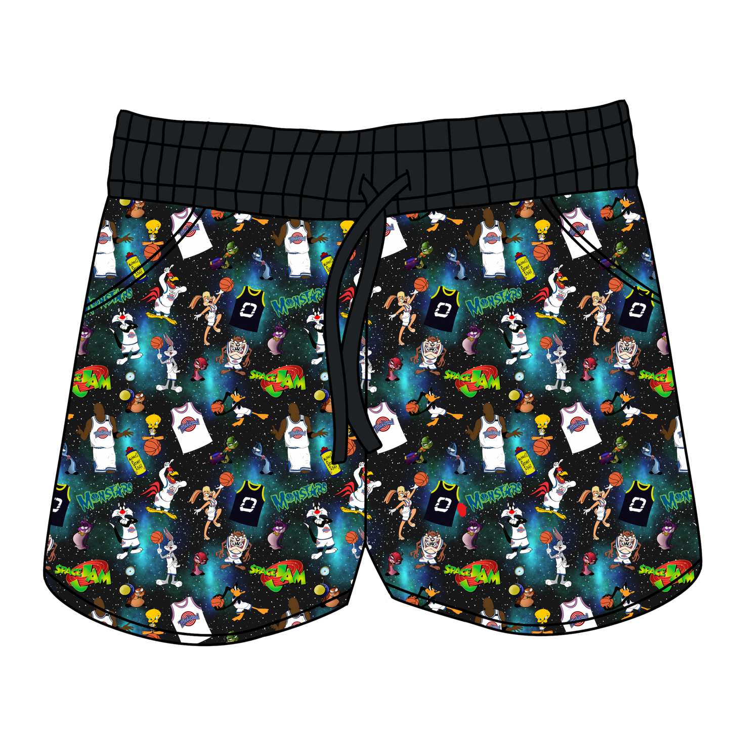 Monstars Women's Shorts *RTS*