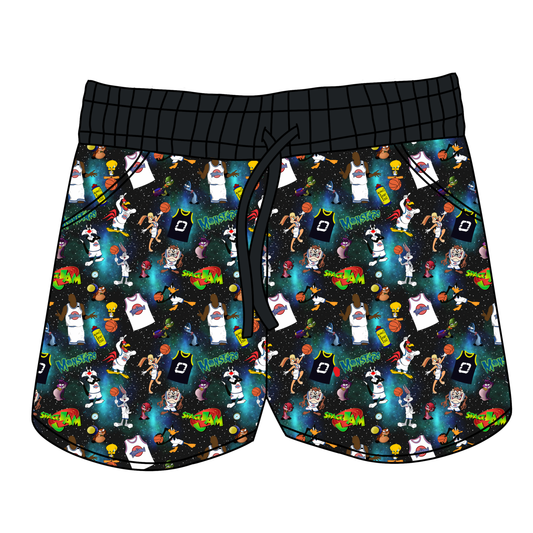 Monstars Women's Shorts *RTS*