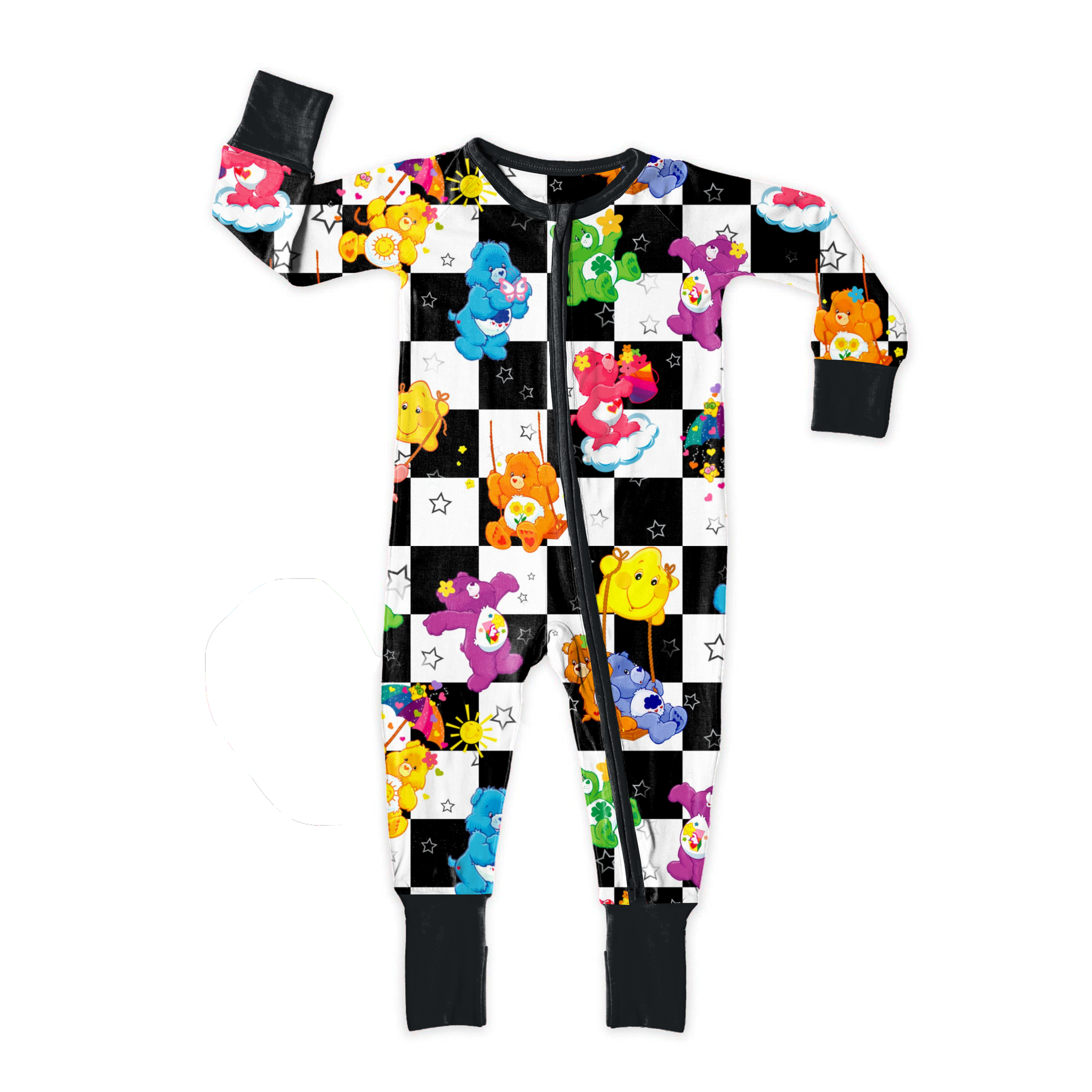 Bear Hugs Zipper Sleeper **PreOrder**