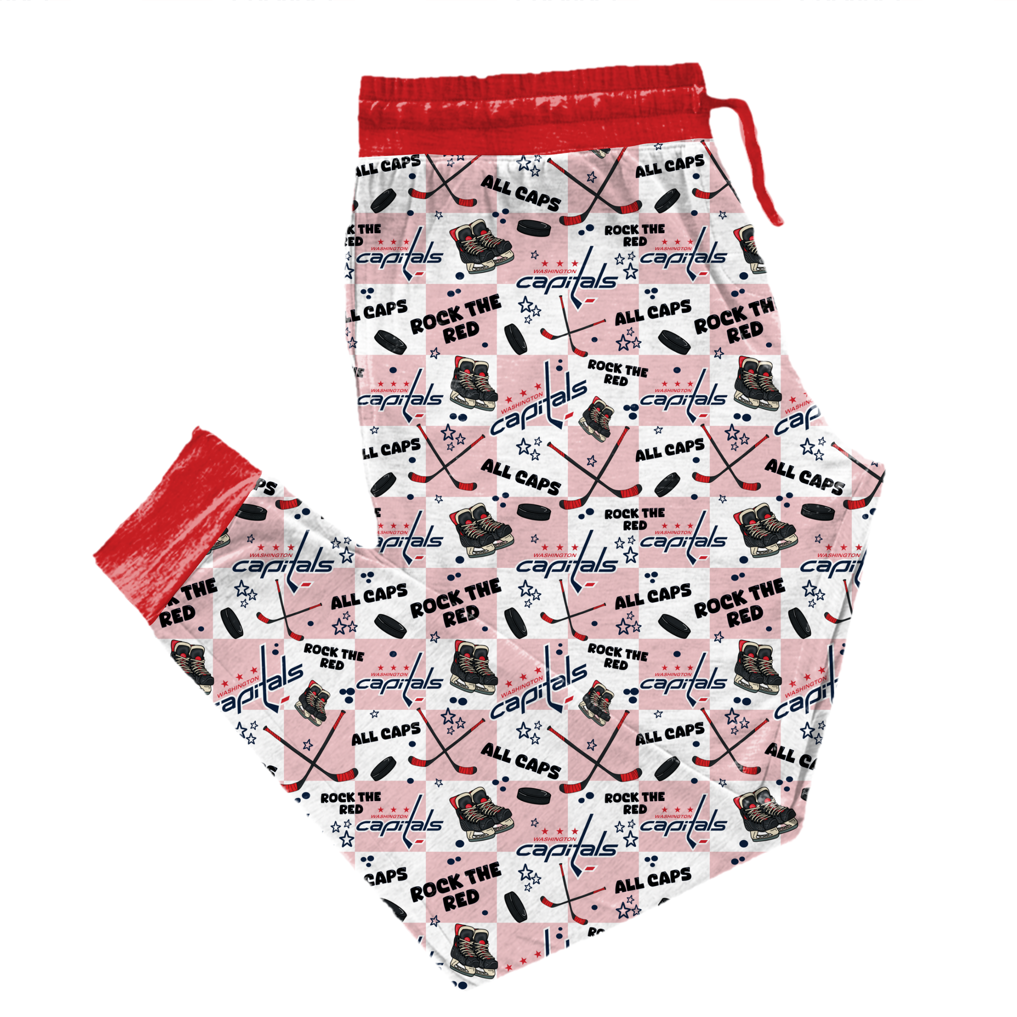 Washington Hockey Adult Joggers **PreOrder**