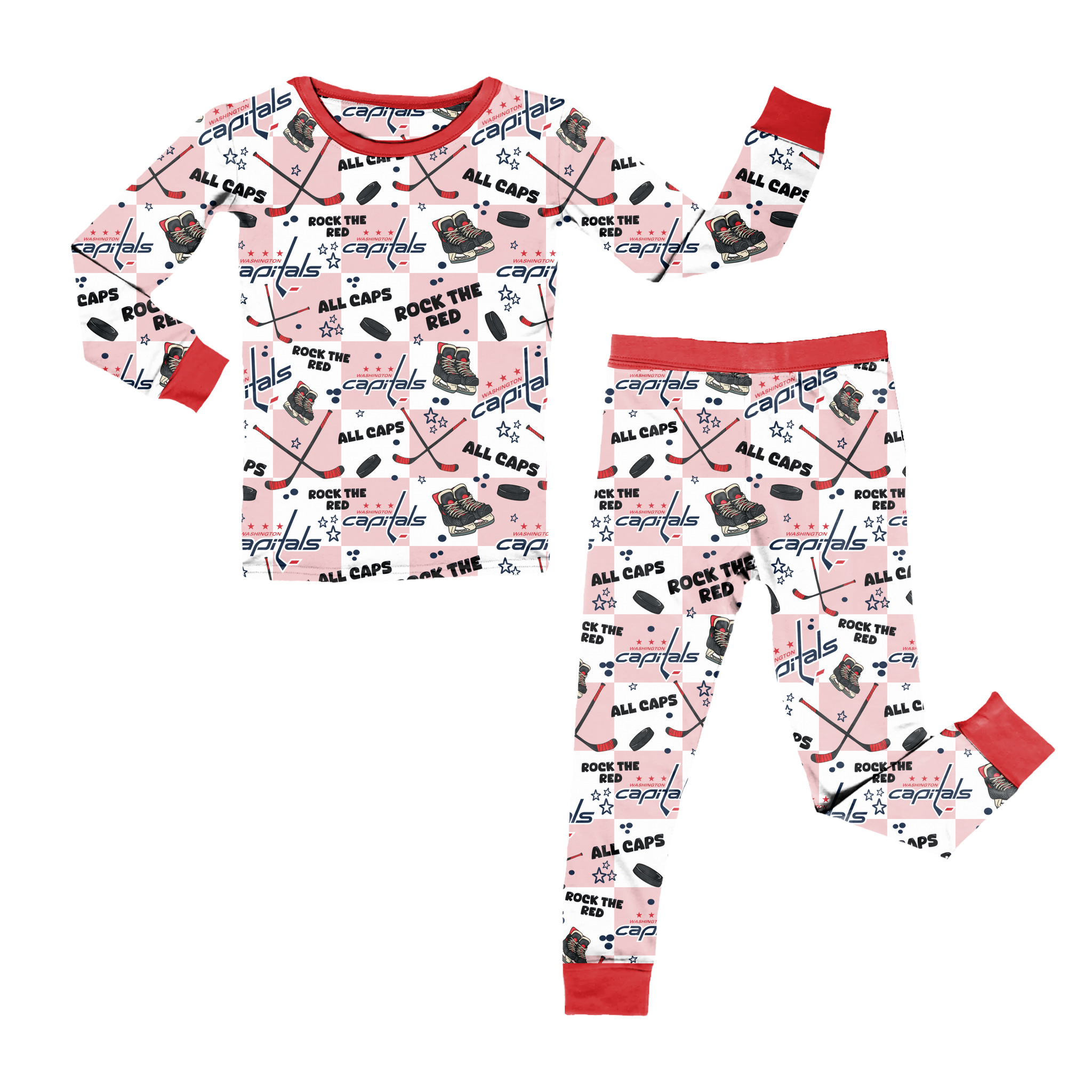 Washington Hockey Youth Pant Set **PreOrder**