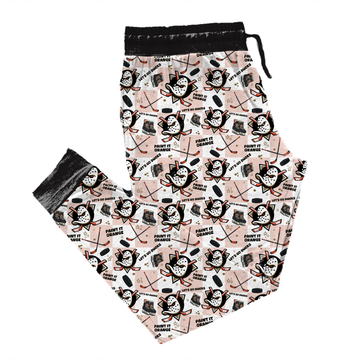 Anaheim Hockey Adult Joggers *RTS*
