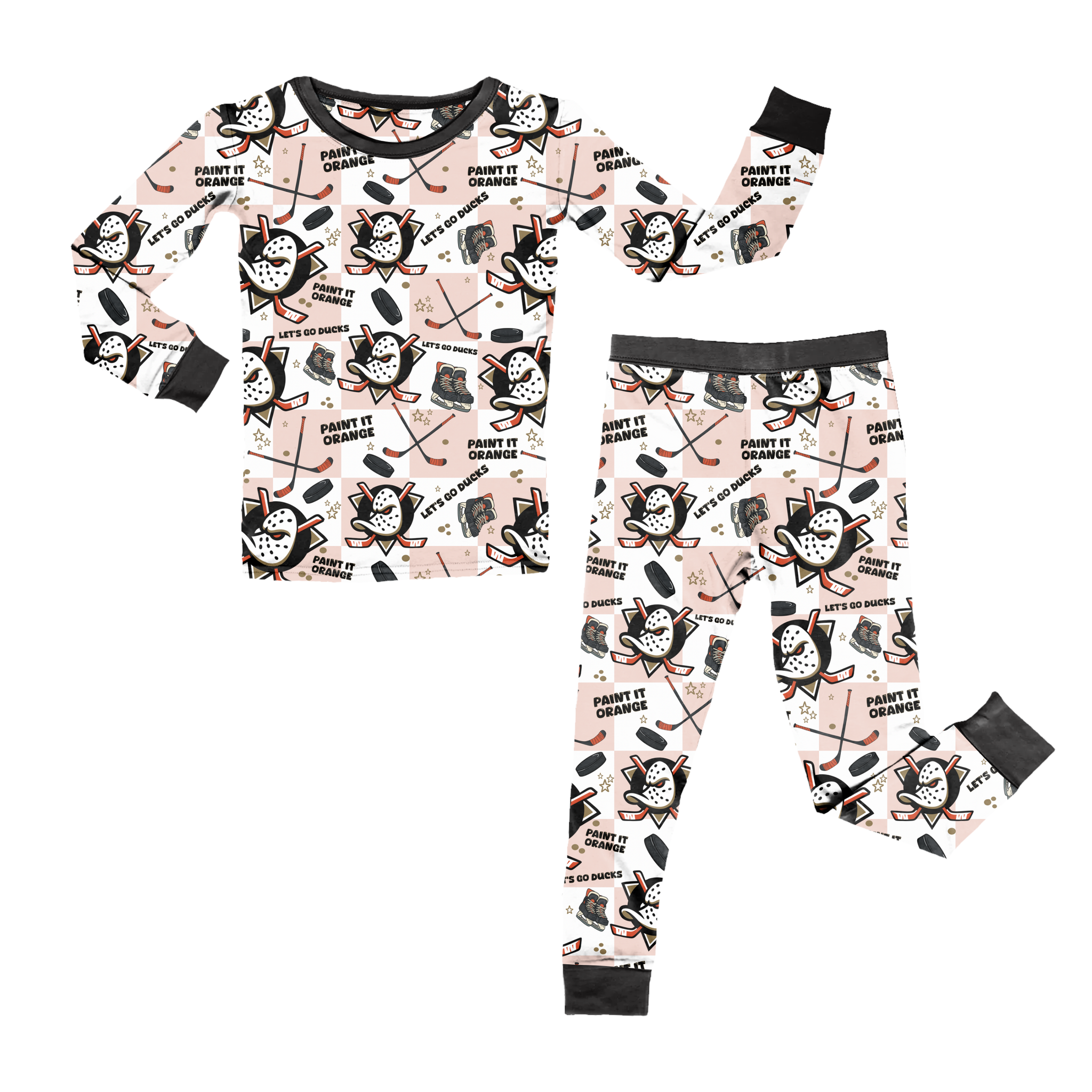 Anaheim Hockey Youth Pant Set **PreOrder**