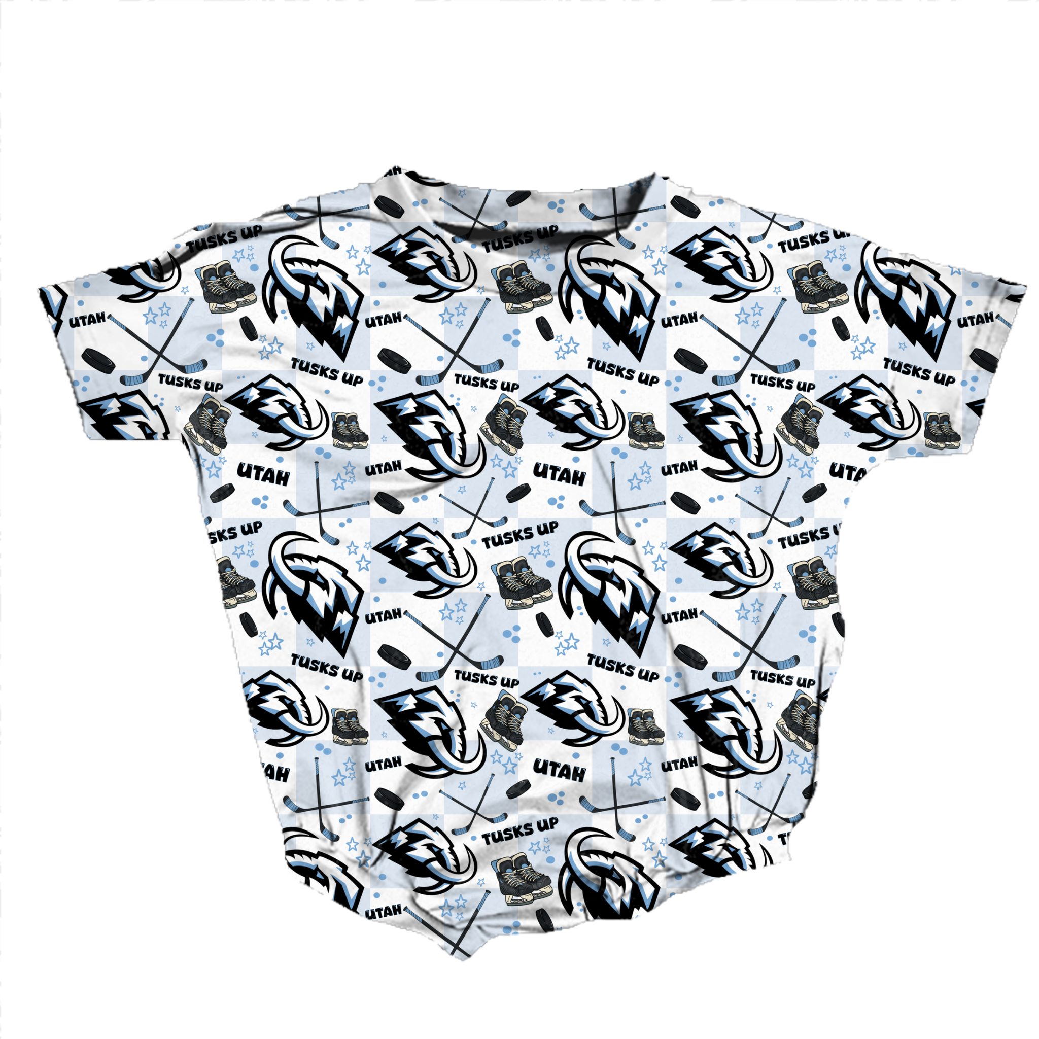 Utah Hockey Romper **Preorder**