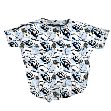 Utah Hockey Romper **Preorder**