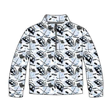 Utah Hockey Quarter Zip-Up **PreOrder**