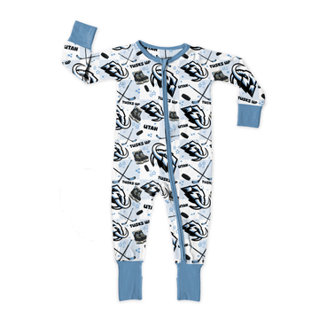 Utah Hockey Zipper Sleeper **PreOrder**