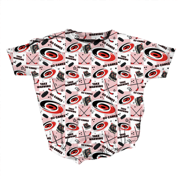 North Carolina Hockey Romper **Preorder**