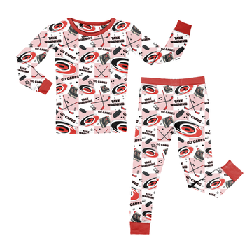 North Carolina Hockey Youth Pant Set **PreOrder**