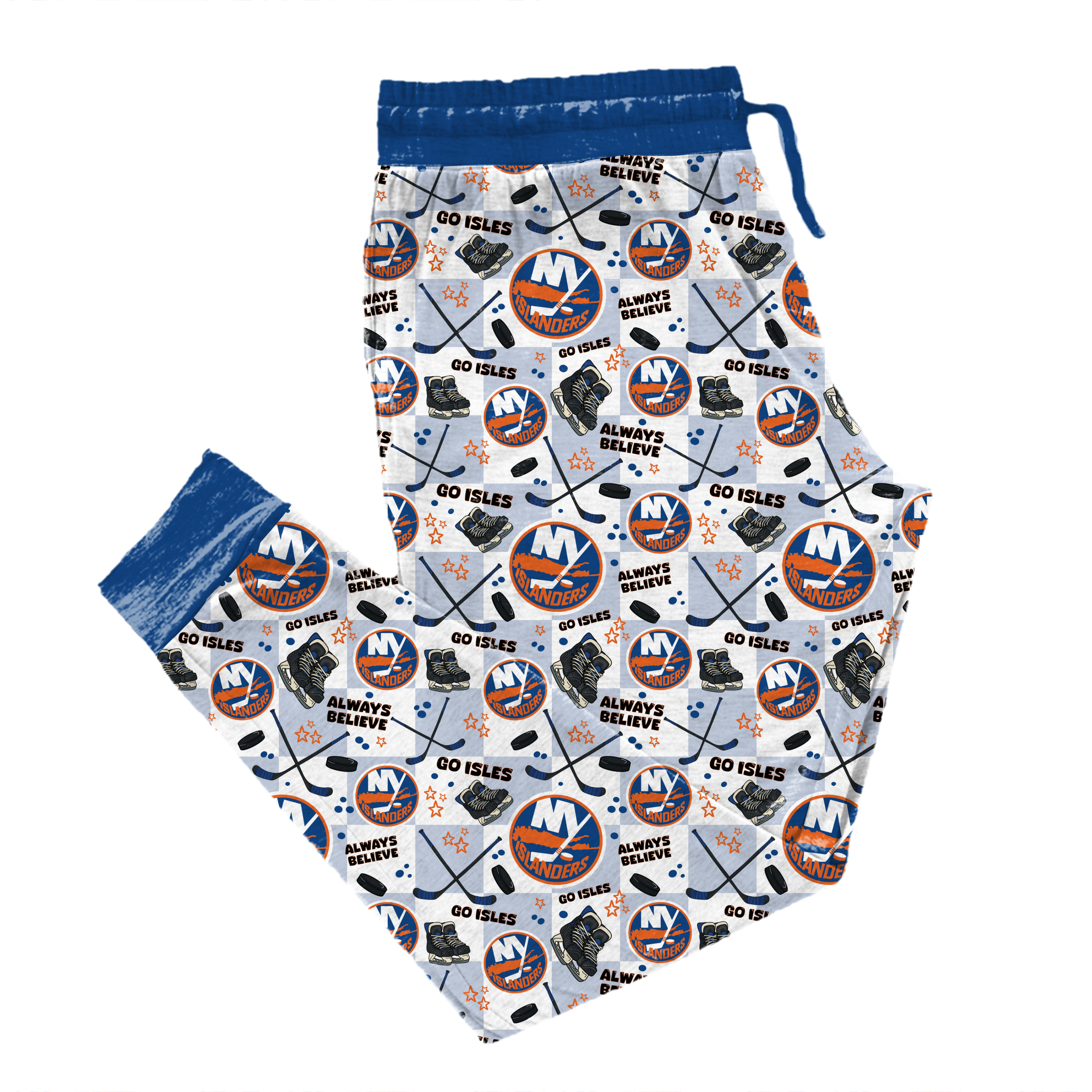Islanders Hockey Adult Joggers **PreOrder**