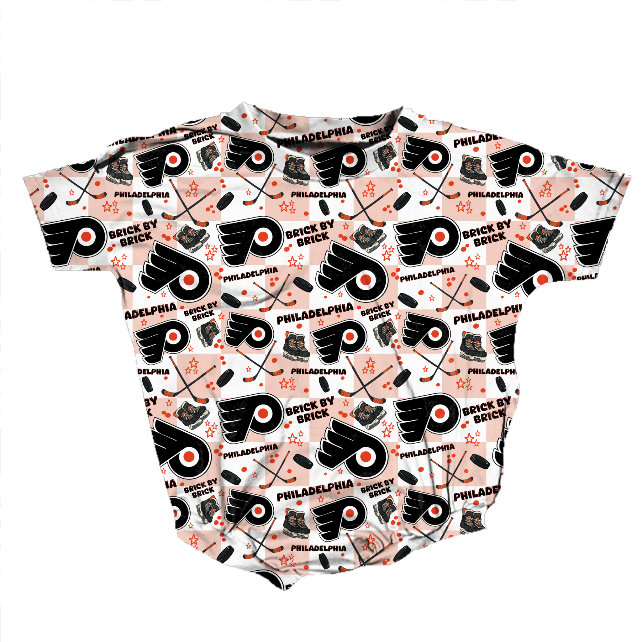 Philadelphia Hockey Romper **Preorder**
