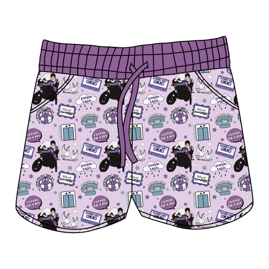 Die For You Women's Shorts *RTS*