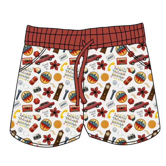 Into The Unknown Women's Shorts *RTS*