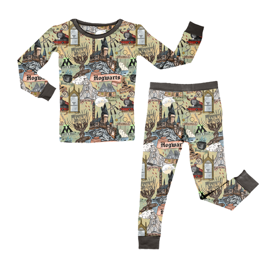 Wands At The Ready Youth Pant Set *RTS*