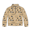 Cool Bubs Club Quarter Zip-Up *RTS*