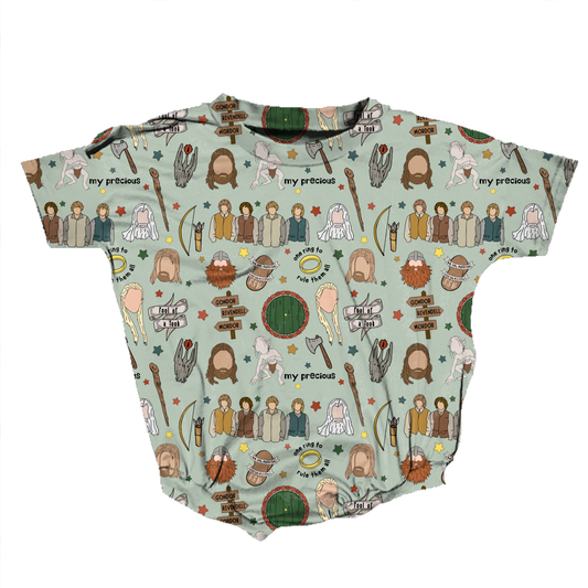 Legends of Middle Earth Romper *RTS*