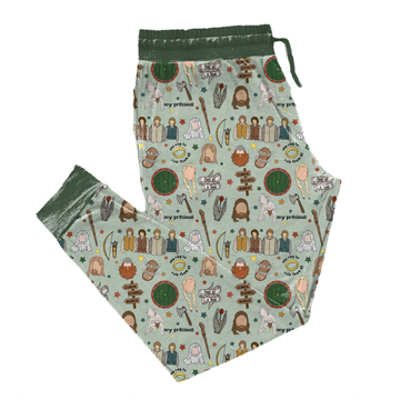 Legends of Middle Earth Adult Joggers *RTS*
