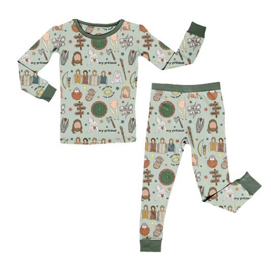 Legends of Middle Earth Youth Pant Set *RTS*