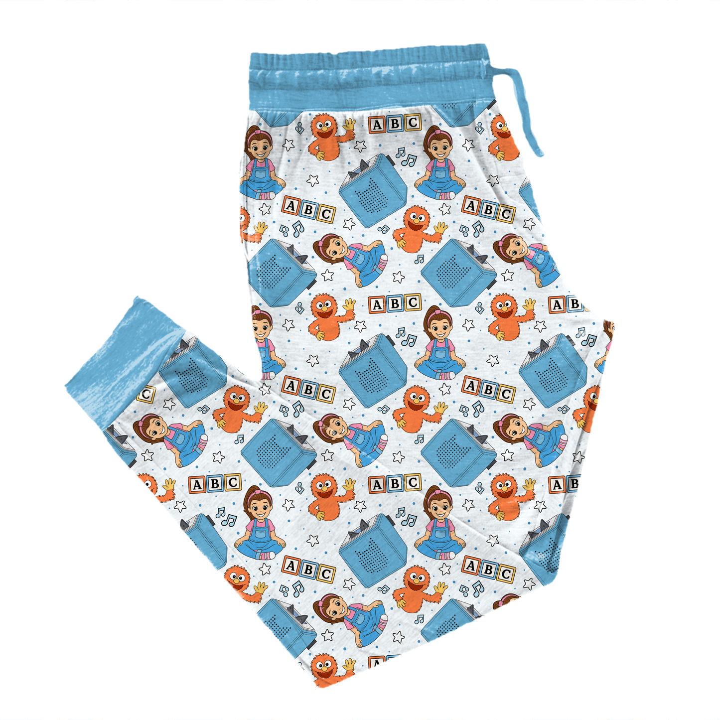 Learning Through Laughter Adult Joggers *RTS*