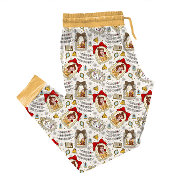 Golden Rose Dreams Adult Joggers **PreOrder**