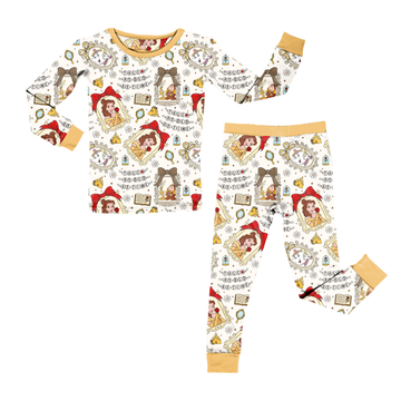 Golden Rose Dreams Youth Pant Set **PreOrder**