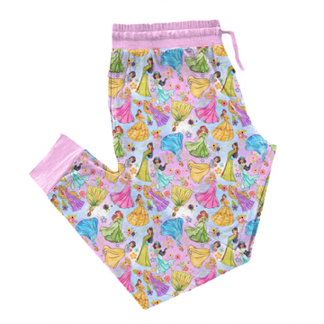 All in a Princess Day Adult Joggers **PreOrder**