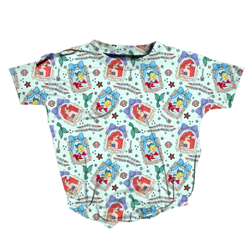Under the Sea Dreams Romper **Preorder**