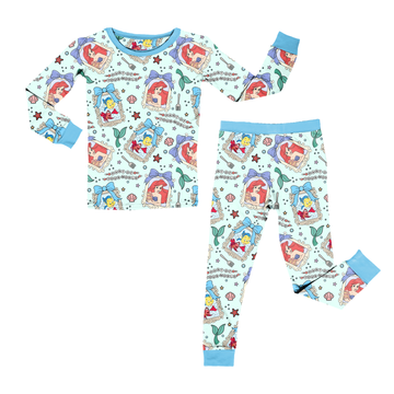 Under the Sea Dreams Youth Pant Set **PreOrder**