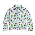 To Infinity and Playtime Quarter Zip-Up *RTS*