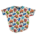 Vroom, Vroom Playtime Romper *RTS*