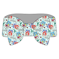 Under the Sea Dreams Bamboo Bow Headband *RTS*