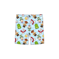 To Infinity and Playtime Youth Biker Shorts *RTS*